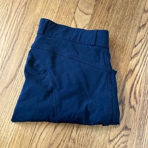 Black Ovation Aqua X Riding pants